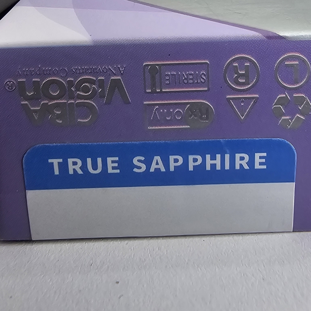 Makeup for eye True Sapphire - Picture 3 of 3